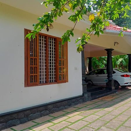 Sinai Homestay Alappuzha Exterior foto