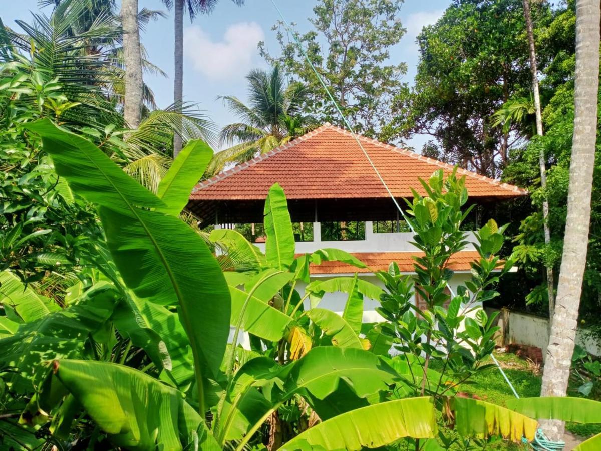 Sinai Homestay Alappuzha Exterior foto