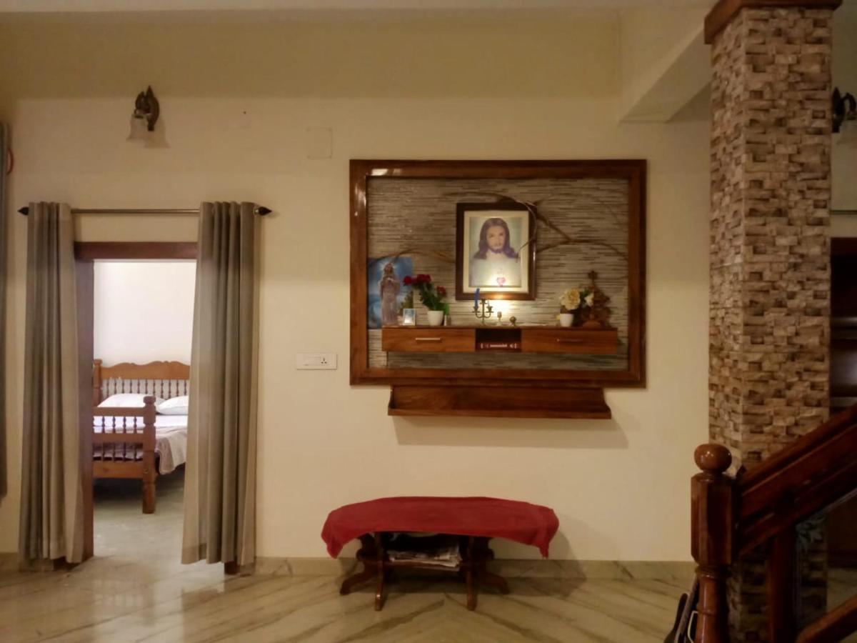 Sinai Homestay Alappuzha Exterior foto