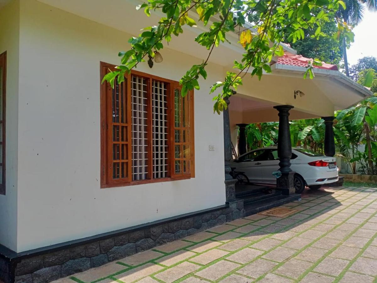 Sinai Homestay Alappuzha Exterior foto