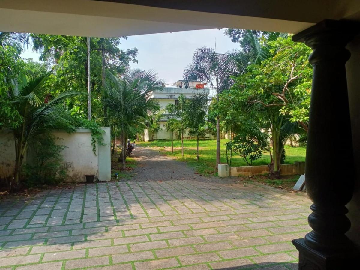 Sinai Homestay Alappuzha Exterior foto