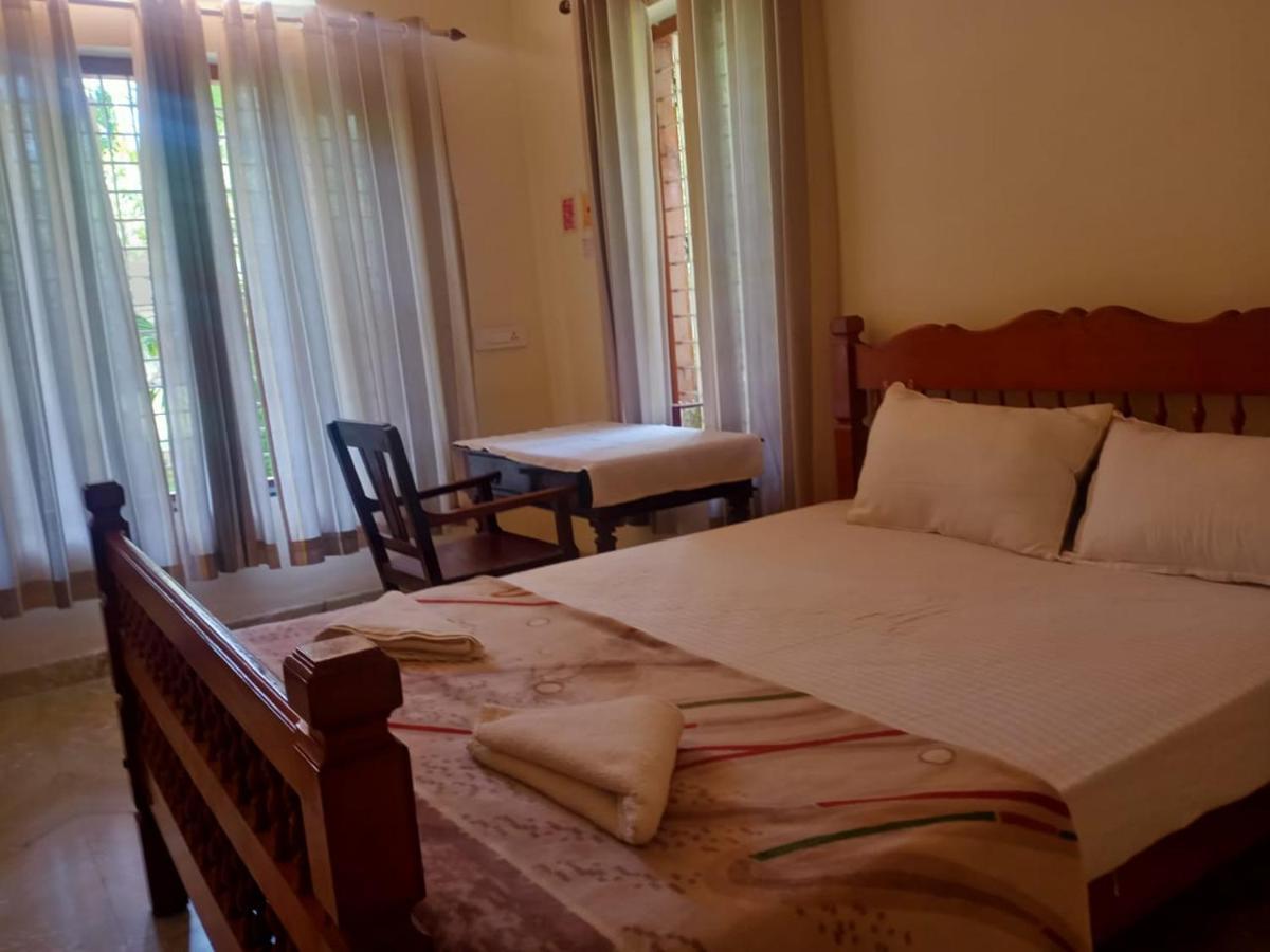 Sinai Homestay Alappuzha Exterior foto