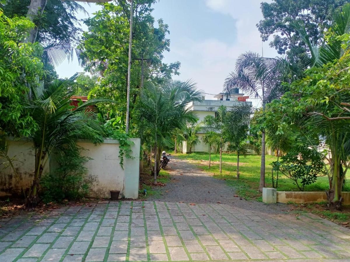 Sinai Homestay Alappuzha Exterior foto